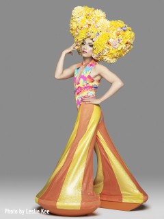 ミュージカル界のプリンス山崎育三郎、女装姿を公開!