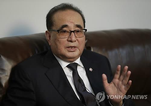 米韓軍事演習中止なら核実験やめる〜北外相