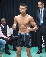 内山ら計量クリア＝ＷＢＡトリプル世界戦