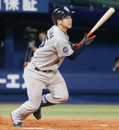 中日が逆転勝ち＝プロ野球・ＤｅＮＡ－中日
