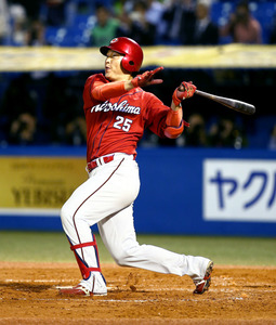 広島・黒田「まさかあの新井が…」