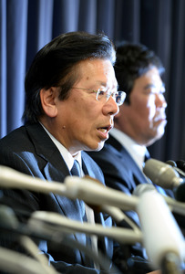 三菱自、91年から独自の走行試験 実測せず机上算出も