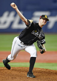 ソフトＢ・長谷川、２試合連発「どんどん打っていけるように」