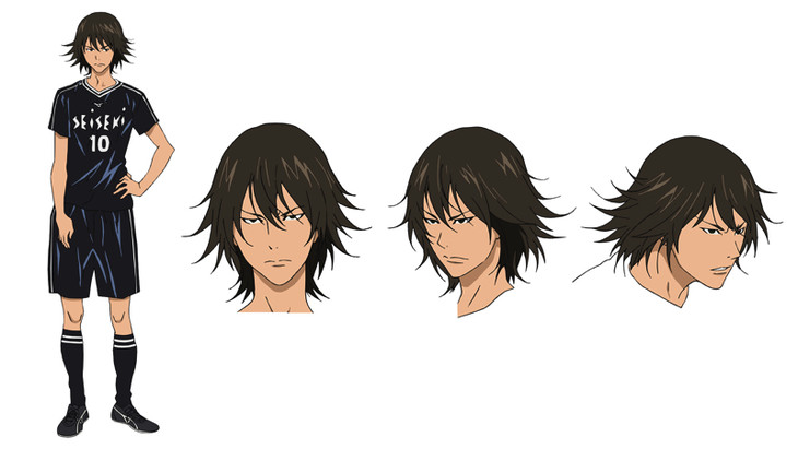 アニメ「DAYS」に小野大輔、宮野真守、櫻井孝宏!主役のボイスも初披露