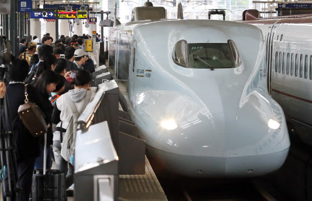 九州新幹線、きょう午後全通