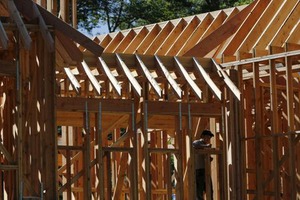 米2月ケースシラー住宅価格指数、前年比＋5.4％ 前月から鈍化