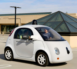 米グーグルやフォードなど５社、自動運転車の普及団体設立