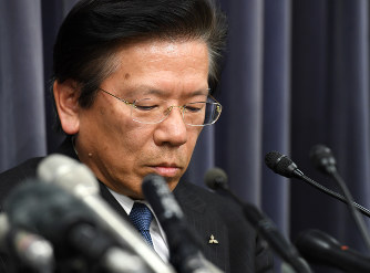 相川社長が引責辞任へ 燃費データ不正