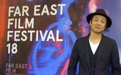 森田剛、初海外映画祭で舞台あいさつ!『ヒメアノ~ル』ワールド・プレミア