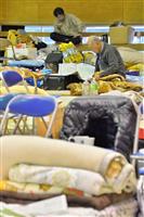 【熊本地震】 避難所の感染症予防にうがい・手洗い徹底を