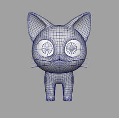 子猫のチーが3DCGに!「チーズスイートホーム」が今秋アニメ化