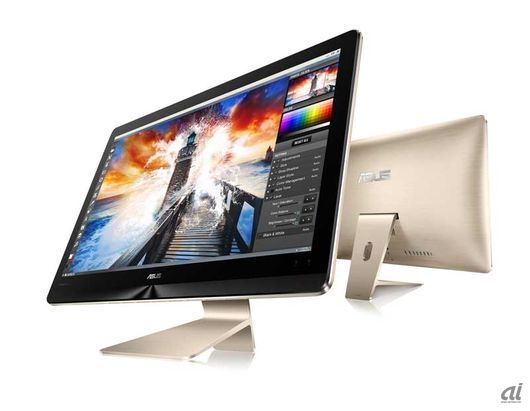ASUS、液晶一体型PC「Zen AiO」「Vivo AiO」4月28日に発売
