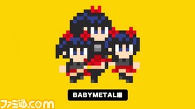 『スーパーマリオメーカー』BABYMETALがキャラマリオに! 4月28日より全世界同時配信決定【動画あり】