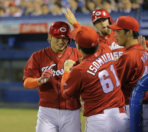 広島・野村、プロ５年目の初完封「勇気を持って投げることができた」