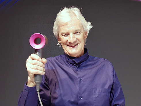 ダイソンの新作は“美容家電”――「Dyson Supersonicヘアードライヤー」登場