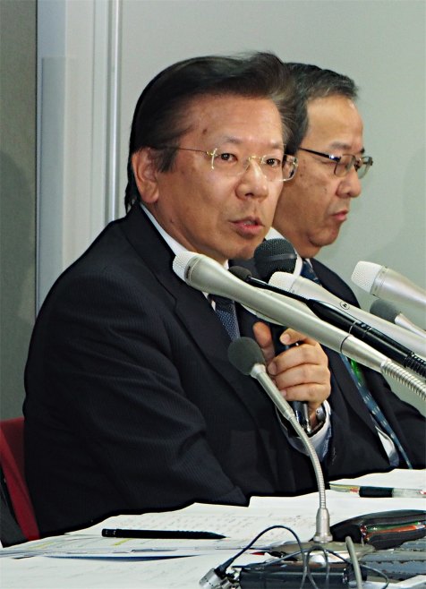 今期赤字の恐れ 受注半減で大幅減収