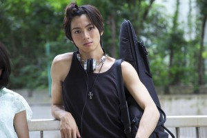 山田裕貴、おバカなバンドマン役で三枚目キャラに挑戦!『ふきげんな過去』出演決定