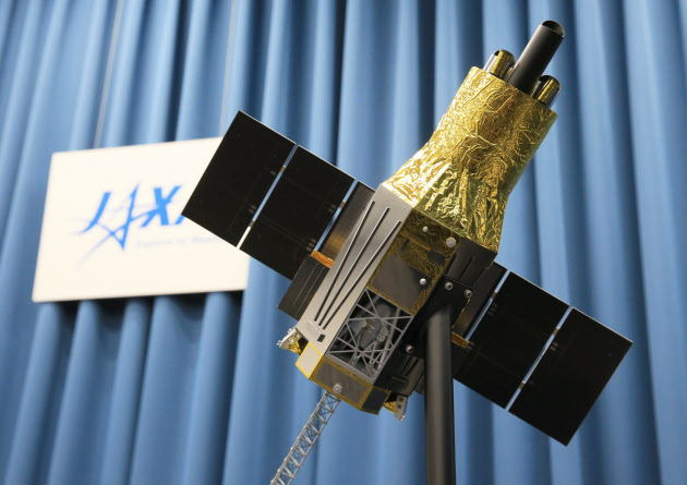 衛星「ひとみ」運用断念 ＪＡＸＡ、復旧困難と判断