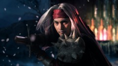 柳楽優弥、初コスプレ撮影に大興奮!「ドラクエ」ピサロになりきる