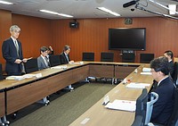 不正防止へ提出データ検証=三菱自の燃費改ざんで-国交省