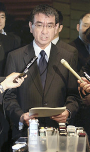 熊本地震、特定非常災害に指定…閣議決定 2016年04月28日 20時47分