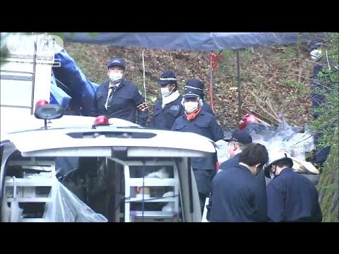 死刑囚告白 遺体は不動産業男性 DNA鑑定で判明