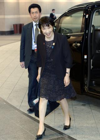 Ｇ７情報通信相会合 きょう高松で開幕