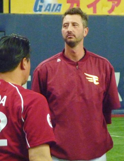 楽天ミコライオ移籍後初１軍「状態よくなっている」