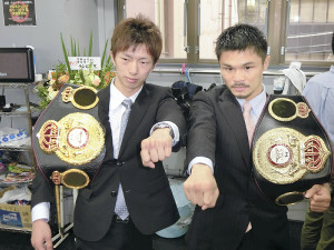 内山は長期休養 再起なら大みそかコラレスと再戦も