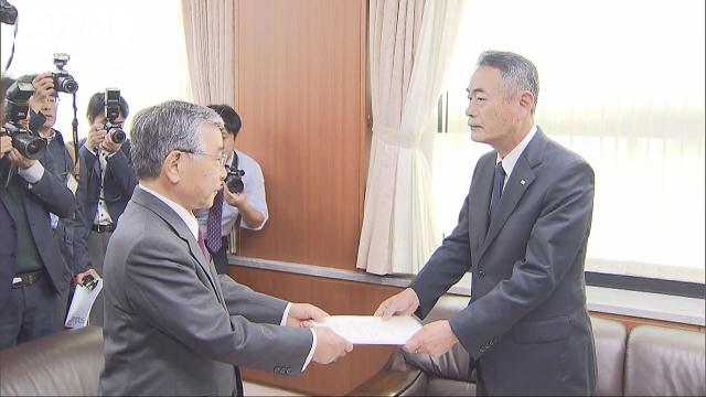 島根原発１号機廃炉計画、中国電「安全を最優先」 地元に説明