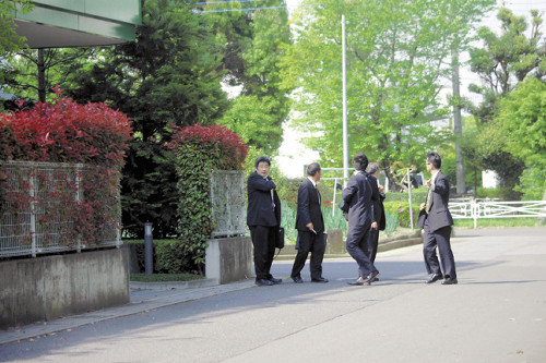 白衣で医師装い、臨終立ち会う…死亡診断書問題 2016年04月29日 10時24分