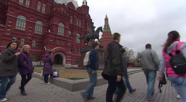 トランプ氏の外交政策、ロシアで好評