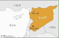 シリア:アレッポでMSFの支援先病院に空爆--少なくとも14人が犠牲に