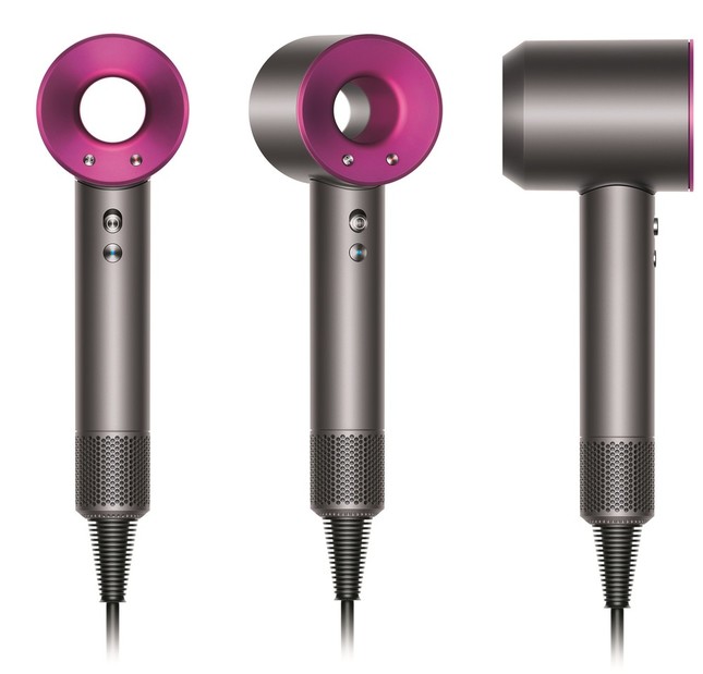 ダイソンの次の"革命"はヘアドライヤー...小さく軽く静かだけどパワフル その近未来感が凄い