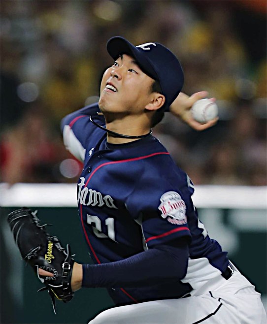 十亀が今季初勝利=プロ野球