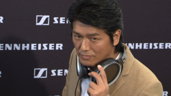 高橋克典、自宅の敷地にオーディオ専用の電柱