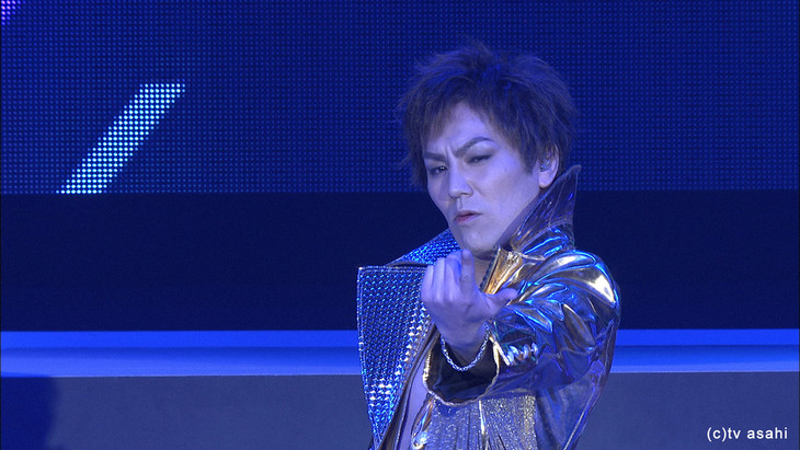 50TAが六本木でライブ「忘れられない日にしてやるよ!」