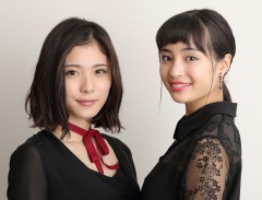 広瀬姉妹を知る松岡茉優が、すずに贈る言葉とは