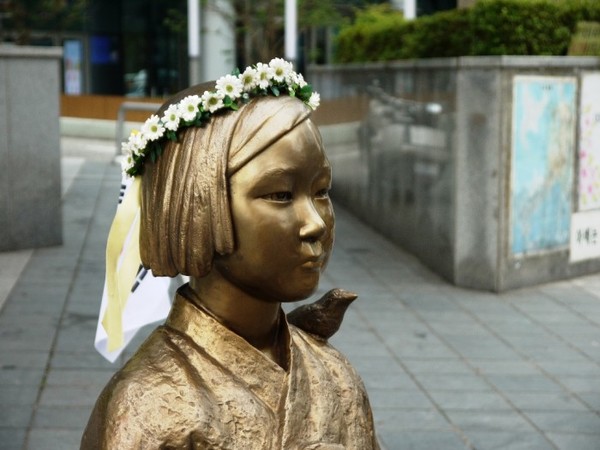 【「慰安婦」日韓合意】躍進野党も「無効化」主張 別所大使に「法的責任認定」求め