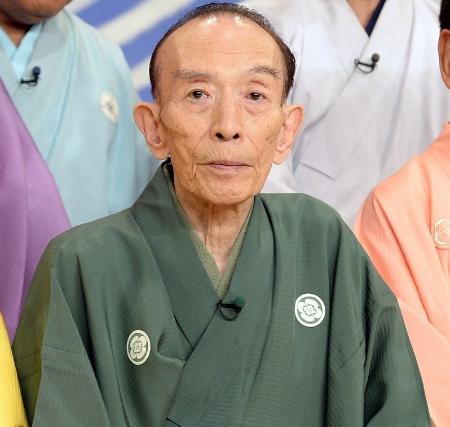 桂歌丸さん「笑点」降板へ…5月22日生放送で