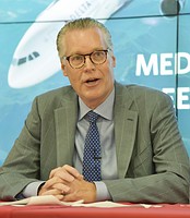 羽田枠獲得に期待＝米デルタ航空次期ＣＥＯ