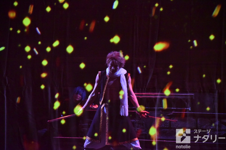 「FAIRY TAIL」開幕！魔法の世界を再現し「今までにない感覚の舞台」を