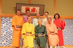 桂歌丸「笑点」司会降板で、円楽の目に涙