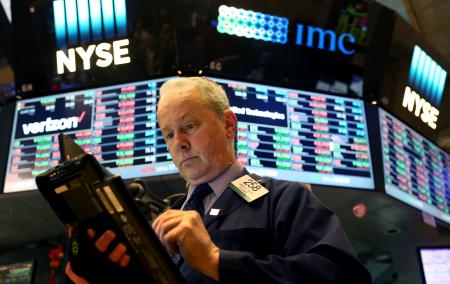 NYダウ続落、57ドル安の1万7773ドル 2016年04月30日 10時23分