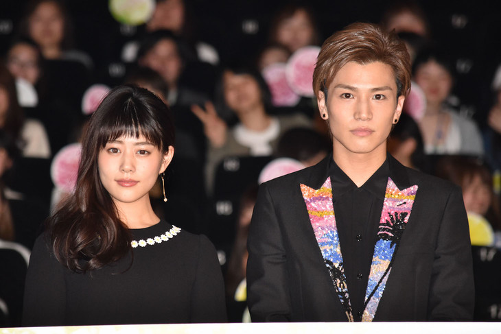 「植物図鑑」岩田剛典＆高畑充希、理想のタイプは味噌汁系女子と白ご飯系男子