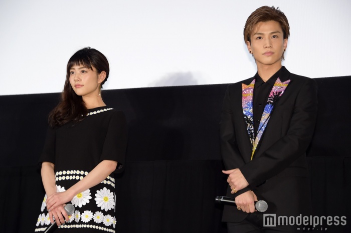 EXILE岩田剛典、高畑充希を「一生分お姫様抱っこ」 “幻シーン”でショックな出来事