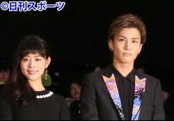 三代目ＪＳＢ岩田は差し入れ系男子、高畑「王子だ」