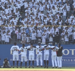 セ、パともに観客動員数増加 ロッテは２９・６％ＵＰ