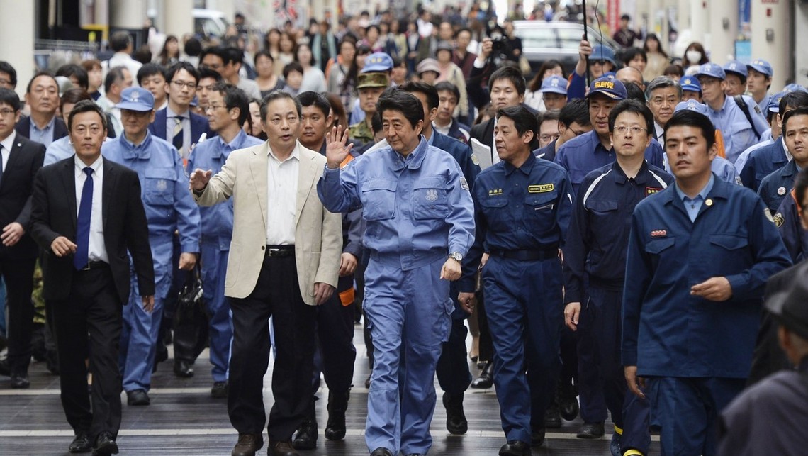 同日選の可能性否定＝安倍首相