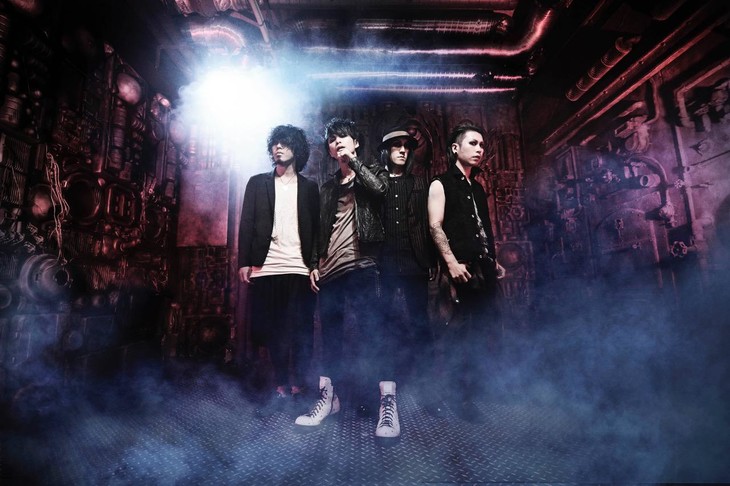 ギルガメッシュが7月に解散「やれるだけの事を出し切った」